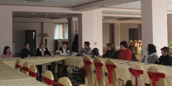 Javna tribina u Hotelu Patria